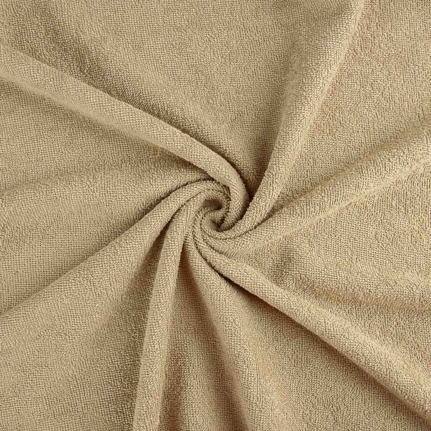 Bambus Frottee Handtuch Bambus Baumwolle Sand - Ribes y Casals