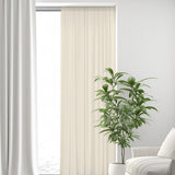Feiner Netzvorhang Veneto Leinen - Ribes y Casals