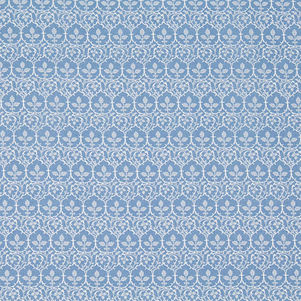 Liberty London Baumwolle Romantische Blume Denim - Ribes y Casals