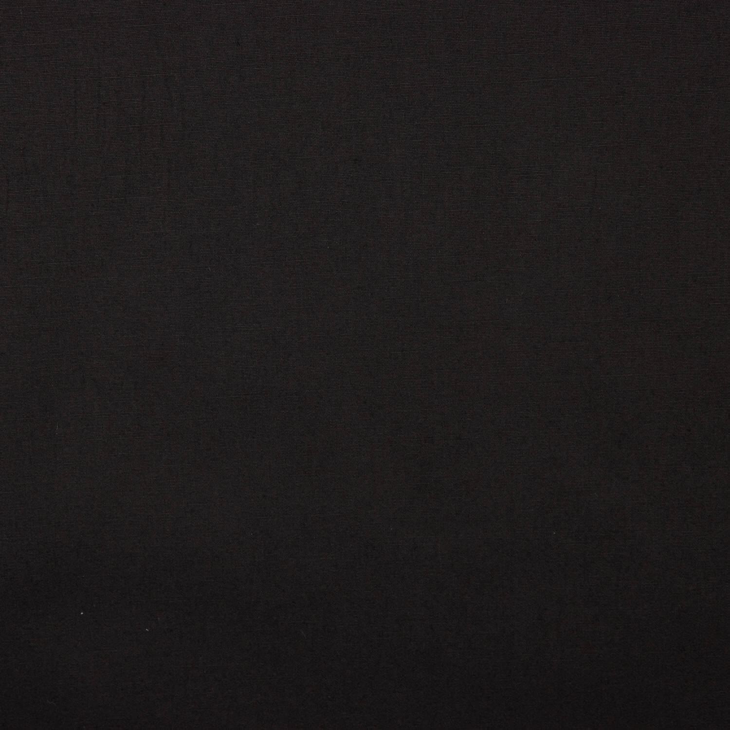 Restposten Popeline Spandex Schwarz – verschiedene Maße x Breite 140 cm - Ribes y Casals