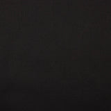 Restposten Popeline Spandex Schwarz – verschiedene Maße x Breite 140 cm - Ribes y Casals
