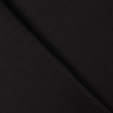 Restposten Popeline Spandex Schwarz – verschiedene Maße x Breite 140 cm - Ribes y Casals