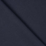 Marineblaue Spandex-Popeline - Ribes y Casals