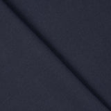 Marineblaue Spandex-Popeline - Ribes y Casals