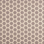 Polstermöbel Jacquard Hexa Bordeaux - Ribes y Casals