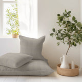Bouclé-Polsterung Soft Grey - Ribes y Casals