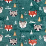 Minky Soft Waldtiere - Ribes y Casals