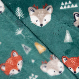 Minky Soft Waldtiere - Ribes y Casals