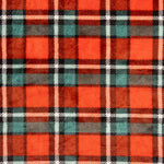 Minky Soft Plaid Weihnachten - Ribes y Casals