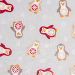 Minky Sanfte Pinguine - Ribes y Casals
