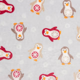 Minky Sanfte Pinguine - Ribes y Casals