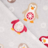 Minky Sanfte Pinguine - Ribes y Casals