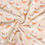 Minky Soft Pony Fantasy - Ribes y Casals