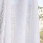 Voile Leinen 310cm Weiß - Ribes y Casals