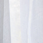 Voile Leinen 310cm Weiß - Ribes y Casals