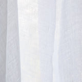 Voile Leinen 310cm Weiß - Ribes y Casals
