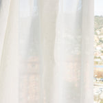 Voile Leinen 310cm Naturweiß - Ribes y Casals
