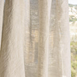 Voile Leinen 310cm Rustic Farbe - Ribes y Casals