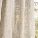 Voile Leinen 310cm Rustic Farbe - Ribes y Casals