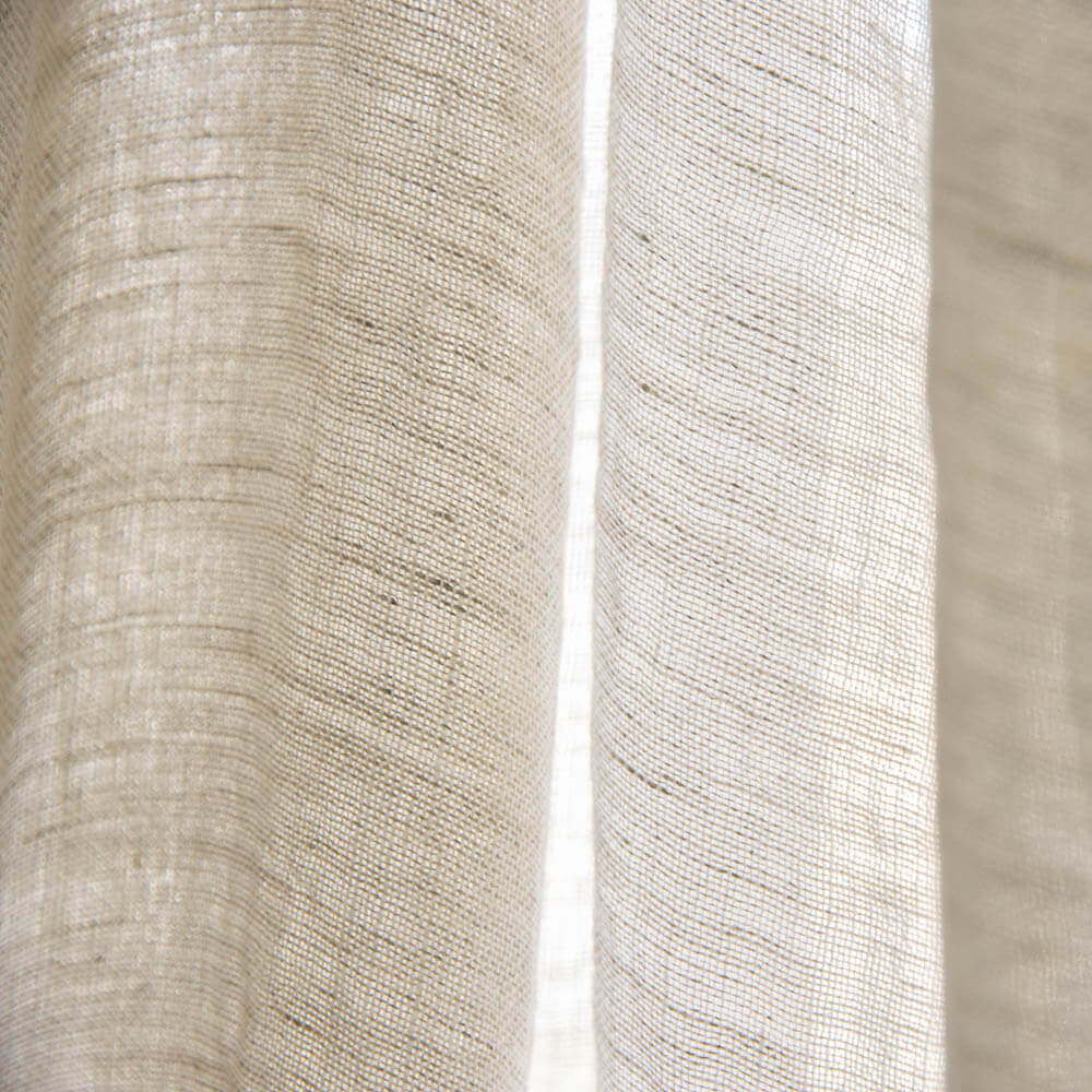 Voile Leinen 310cm Rustic Farbe - Ribes y Casals