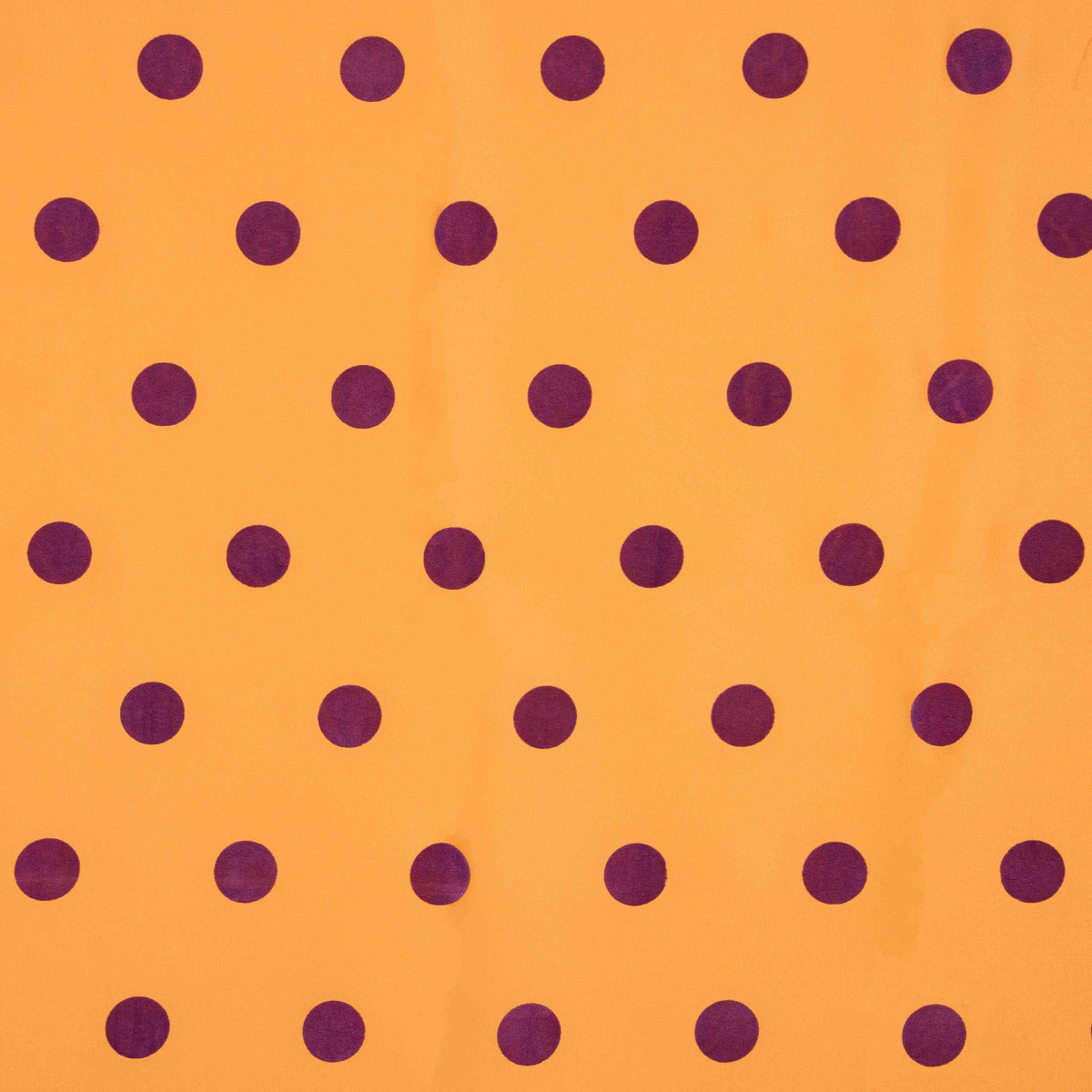 Fama Orange Beflockt Beflockt Lila 30mm - Ribes y Casals