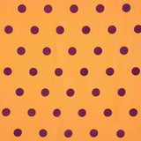 Fama Orange Beflockt Beflockt Lila 30mm - Ribes y Casals