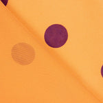 Fama Orange Beflockt Beflockt Lila 30mm - Ribes y Casals