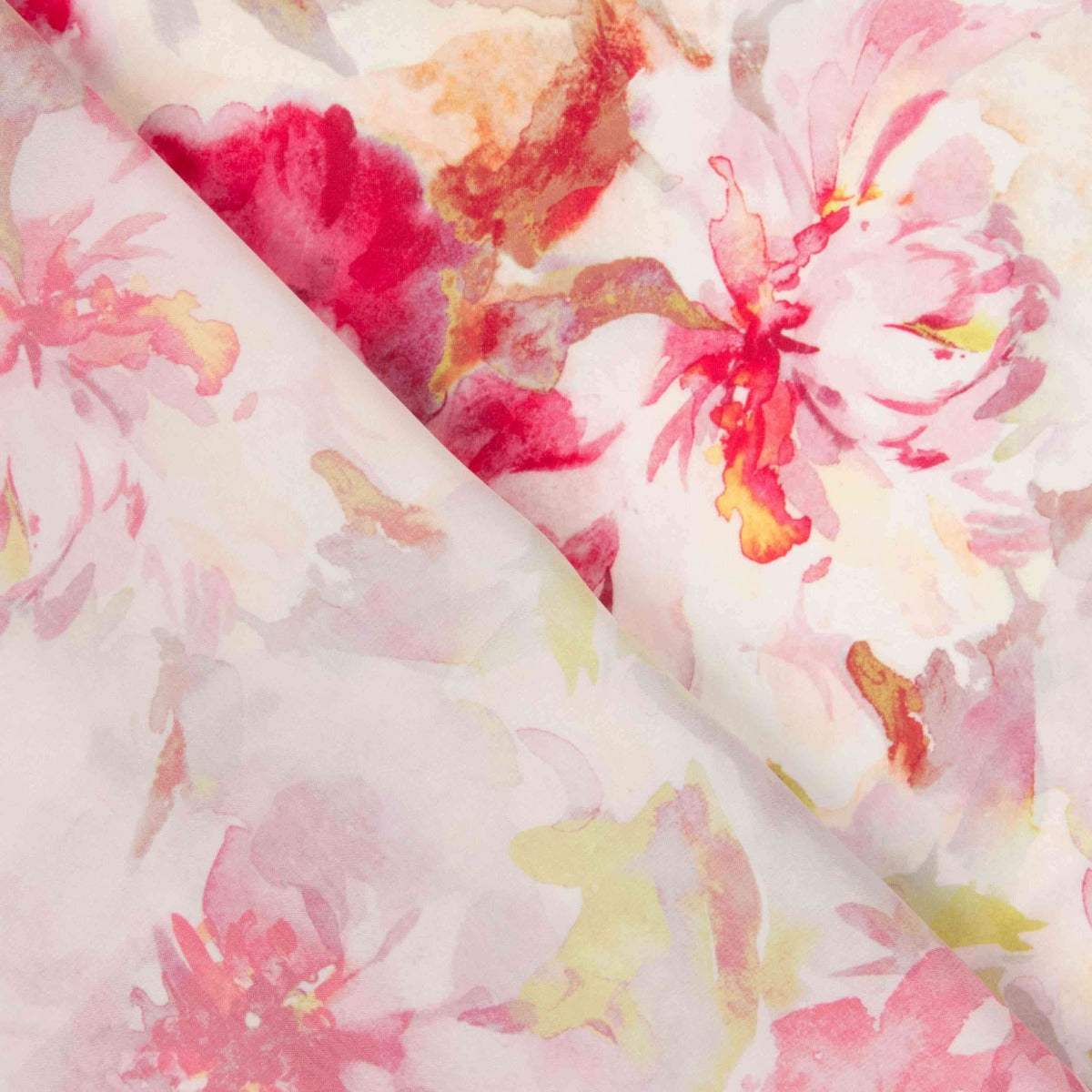 Calama Druck Satin Rosa - Ribes y Casals