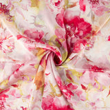 Calama Druck Satin Rosa - Ribes y Casals