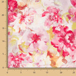 Calama Druck Satin Rosa - Ribes y Casals