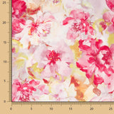 Calama Druck Satin Rosa - Ribes y Casals