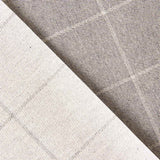 Tischdecke Harzbeschichtet Fleckenbeständige Tischdecke Lewis Gray - Ribes y Casals