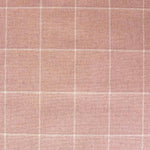 Tischtuch Harz beschichtet Fleckenschutz Tischtuch Lewis Square Pink - Ribes y Casals