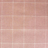 Tischtuch Harz beschichtet Fleckenschutz Tischtuch Lewis Square Pink - Ribes y Casals
