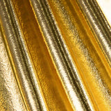 Laminierter Veloursstich in Metallic Gold - Ribes y Casals