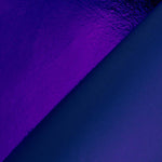Lila Metallic-Laminat Velourstich - Ribes y Casals