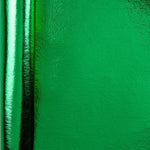 Grüner Metallic-Laminat-Veloursstich - Ribes y Casals