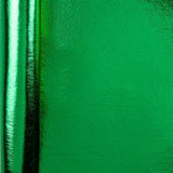 Grüner Metallic-Laminat-Veloursstich - Ribes y Casals