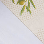 Polyester Tischwäsche Olive Resin Tischtücher - Ribes y Casals