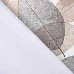 Polyester Tischwäsche Herbstblätter Harzbeschichtete Polyester Tischwäsche - Ribes y Casals