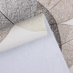 Polyester Tischwäsche Herbstblätter Harzbeschichtete Polyester Tischwäsche - Ribes y Casals