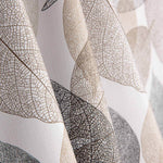 Polyester Tischwäsche Herbstblätter Harzbeschichtete Polyester Tischwäsche - Ribes y Casals