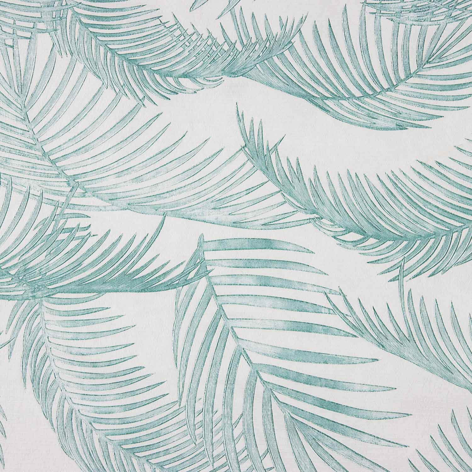 Tischwäsche Polyester harzbeschichtet Tropical Leaves - Ribes y Casals