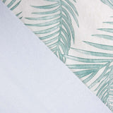 Tischwäsche Polyester harzbeschichtet Tropical Leaves - Ribes y Casals
