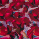 Punto Roma mit Aquarell-Print in Bougainvillea - Ribes y Casals