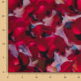 Punto Roma mit Aquarell-Print in Bougainvillea - Ribes y Casals