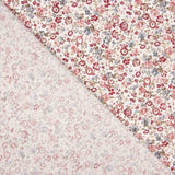 Viyela Cotton Cotton Flower Remix Rosa - Ribes y Casals