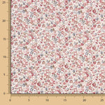 Viyela Cotton Cotton Flower Remix Rosa - Ribes y Casals