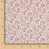 Viyela Cotton Cotton Flower Remix Rosa - Ribes y Casals