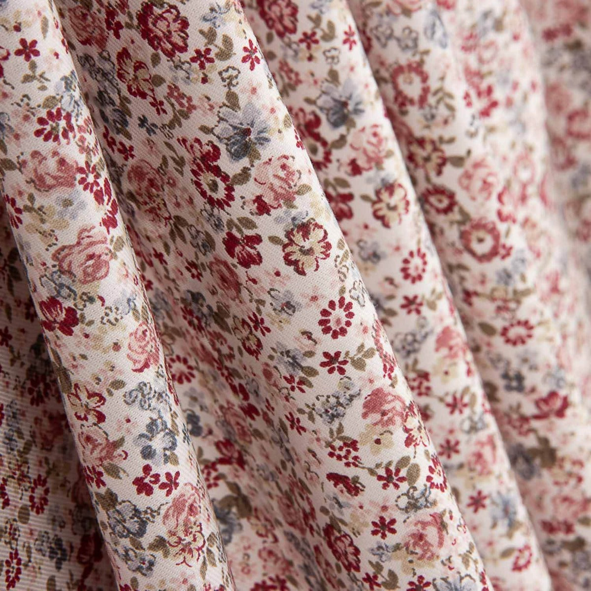 Viyela Cotton Cotton Flower Remix Rosa - Ribes y Casals